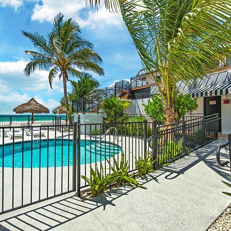 Seabreeze At Anna Maria Island Inn Брейдентон Бийч Екстериор снимка