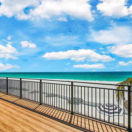 Seabreeze At Anna Maria Island Inn Брейдентон Бийч Екстериор снимка