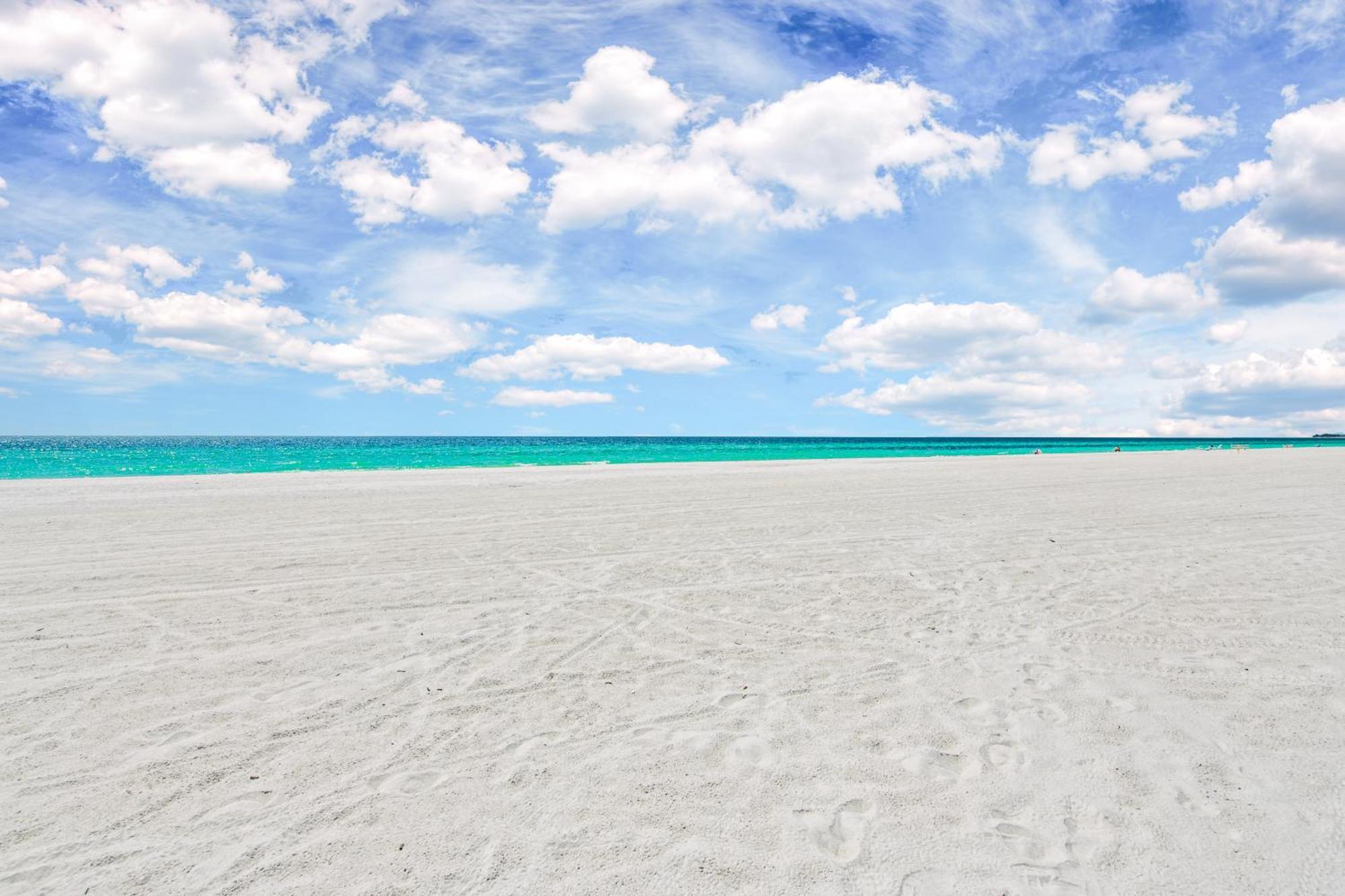 Seabreeze At Anna Maria Island Inn Брейдентон Бийч Екстериор снимка