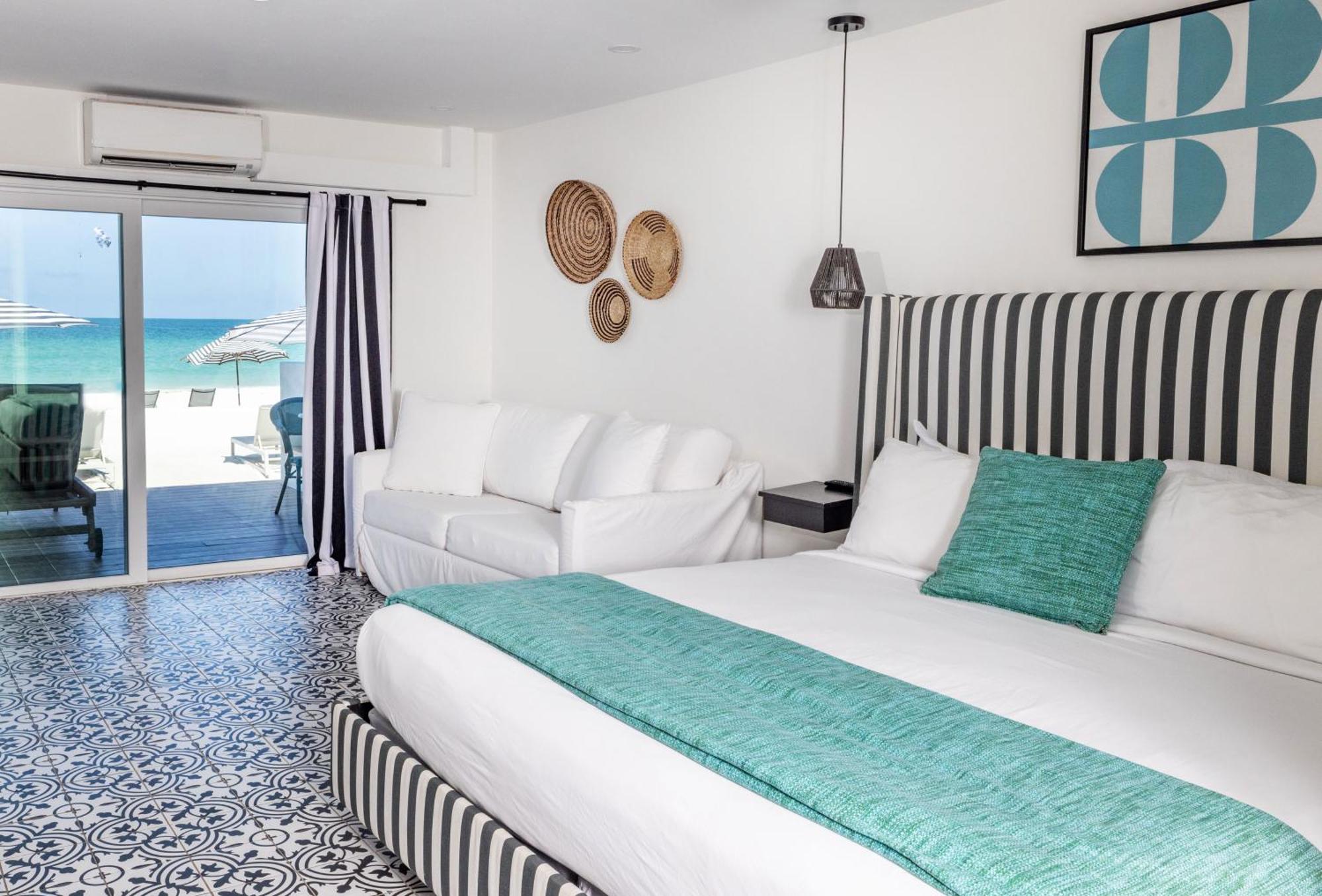 Seabreeze At Anna Maria Island Inn Брейдентон Бийч Екстериор снимка