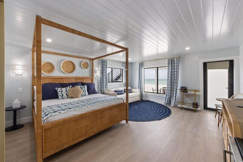 Seabreeze At Anna Maria Island Inn Брейдентон Бийч Екстериор снимка