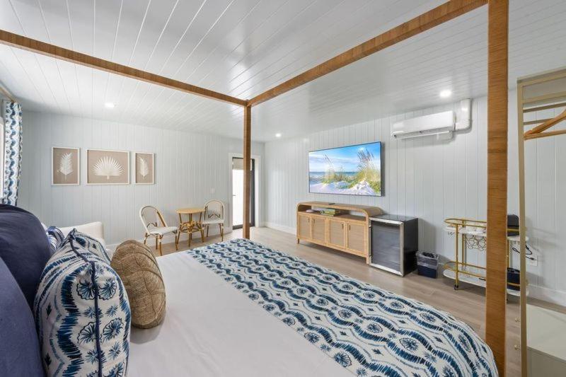 Seabreeze At Anna Maria Island Inn Брейдентон Бийч Екстериор снимка