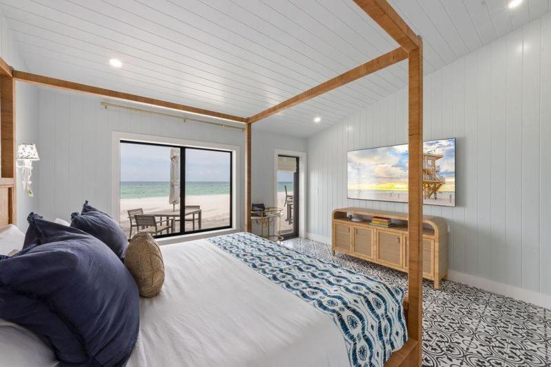 Seabreeze At Anna Maria Island Inn Брейдентон Бийч Екстериор снимка