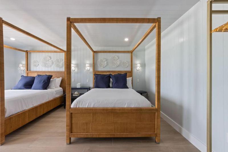 Seabreeze At Anna Maria Island Inn Брейдентон Бийч Екстериор снимка