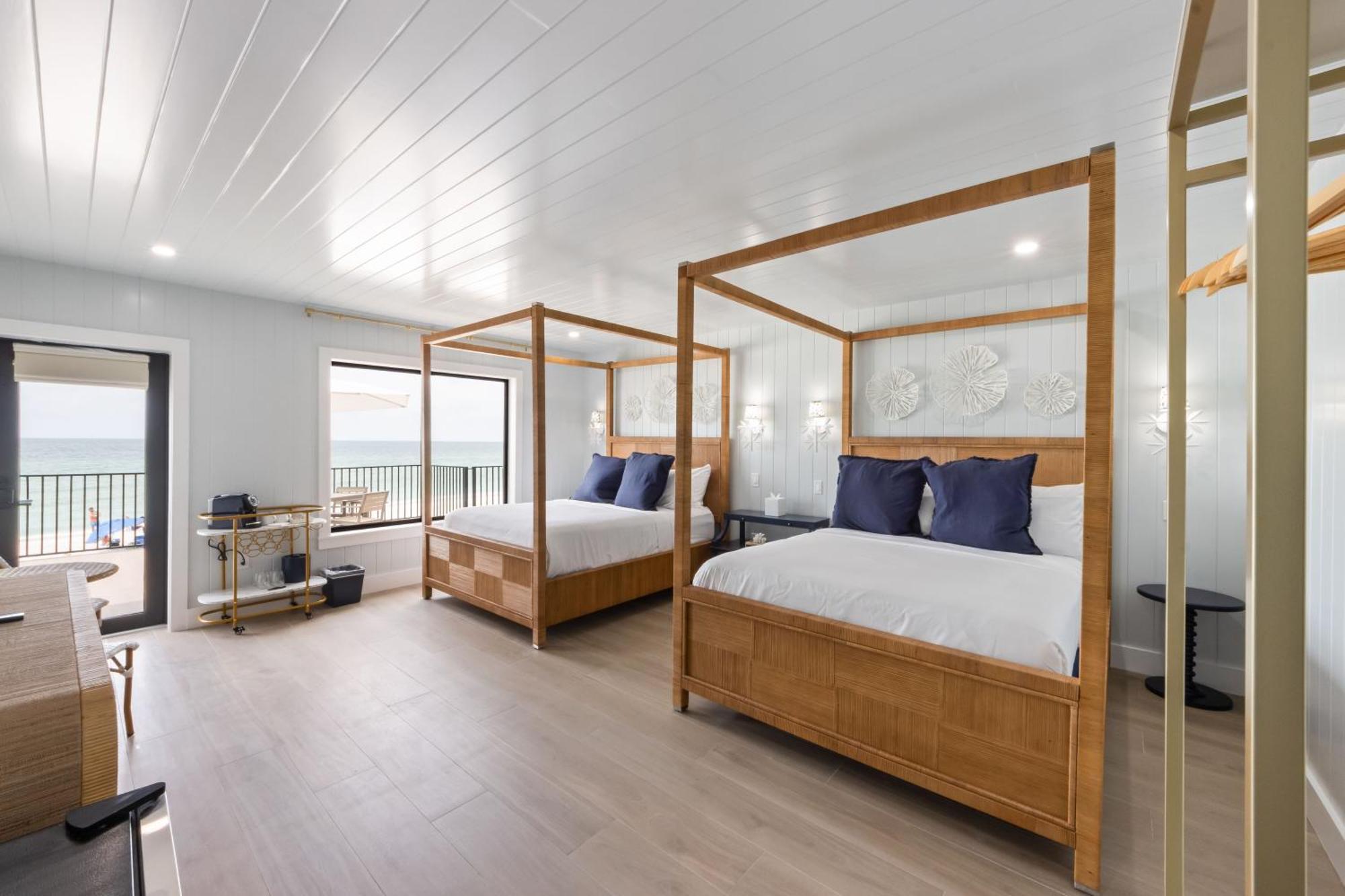 Seabreeze At Anna Maria Island Inn Брейдентон Бийч Екстериор снимка