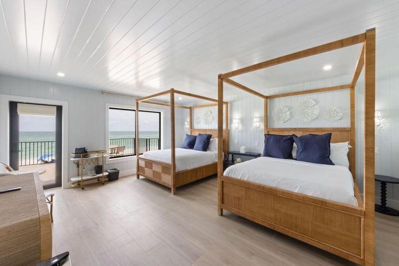 Seabreeze At Anna Maria Island Inn Брейдентон Бийч Екстериор снимка