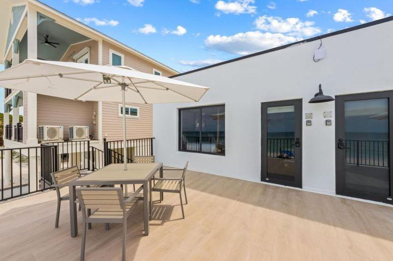 Seabreeze At Anna Maria Island Inn Брейдентон Бийч Екстериор снимка