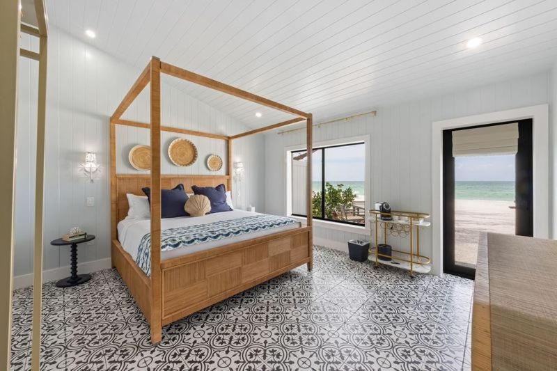 Seabreeze At Anna Maria Island Inn Брейдентон Бийч Екстериор снимка