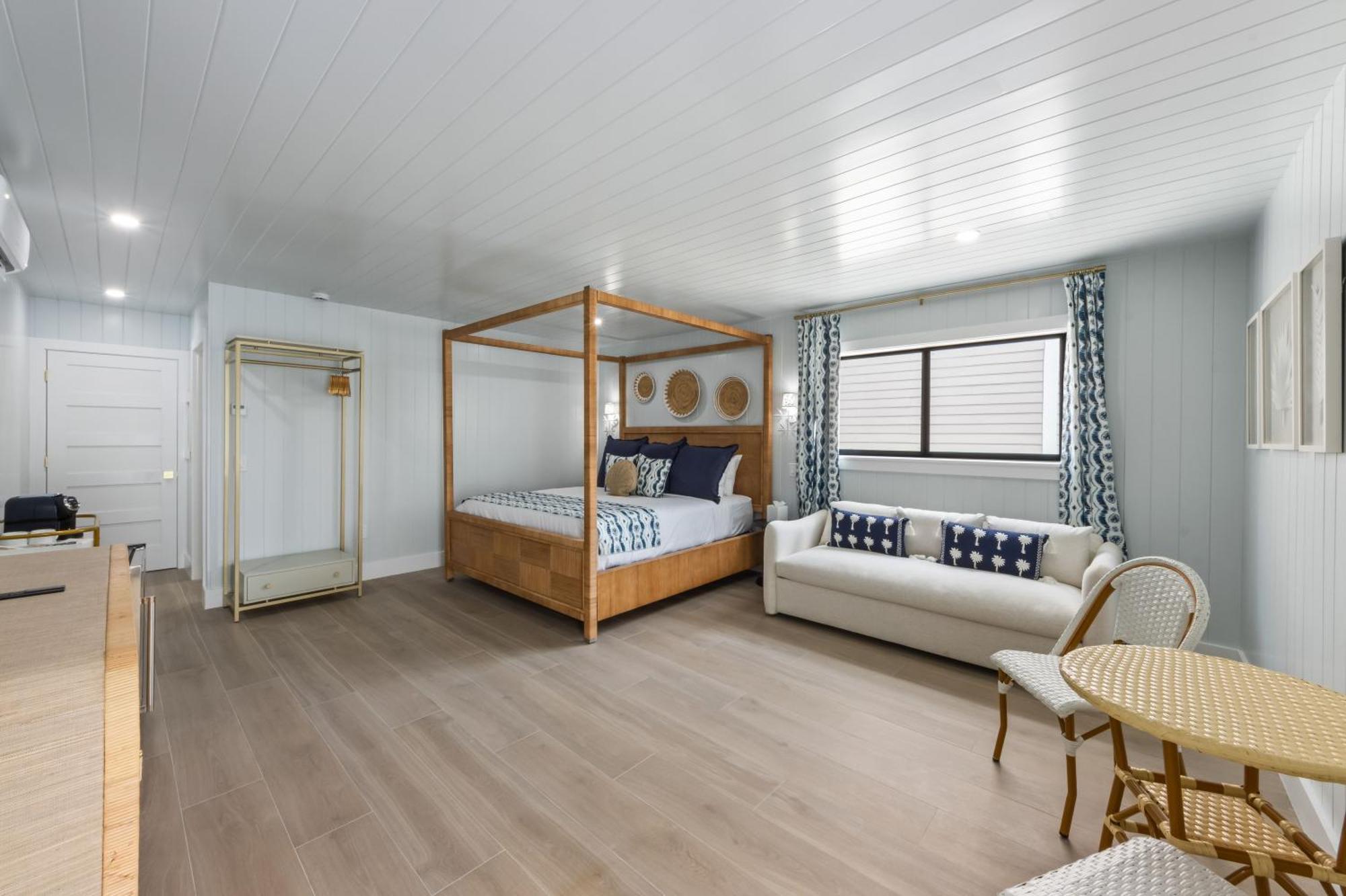 Seabreeze At Anna Maria Island Inn Брейдентон Бийч Екстериор снимка