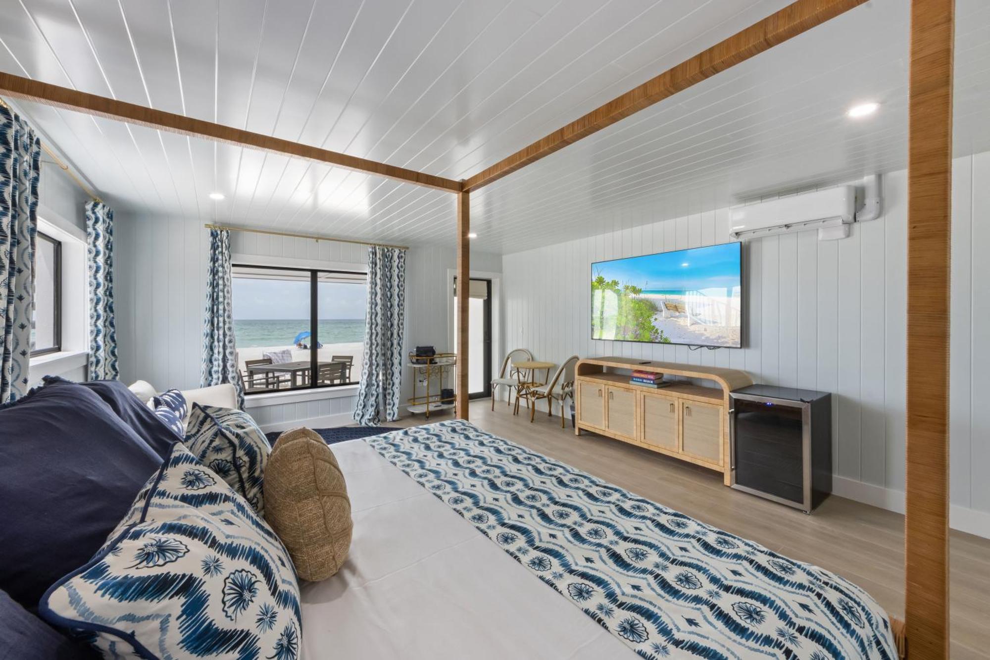 Seabreeze At Anna Maria Island Inn Брейдентон Бийч Екстериор снимка