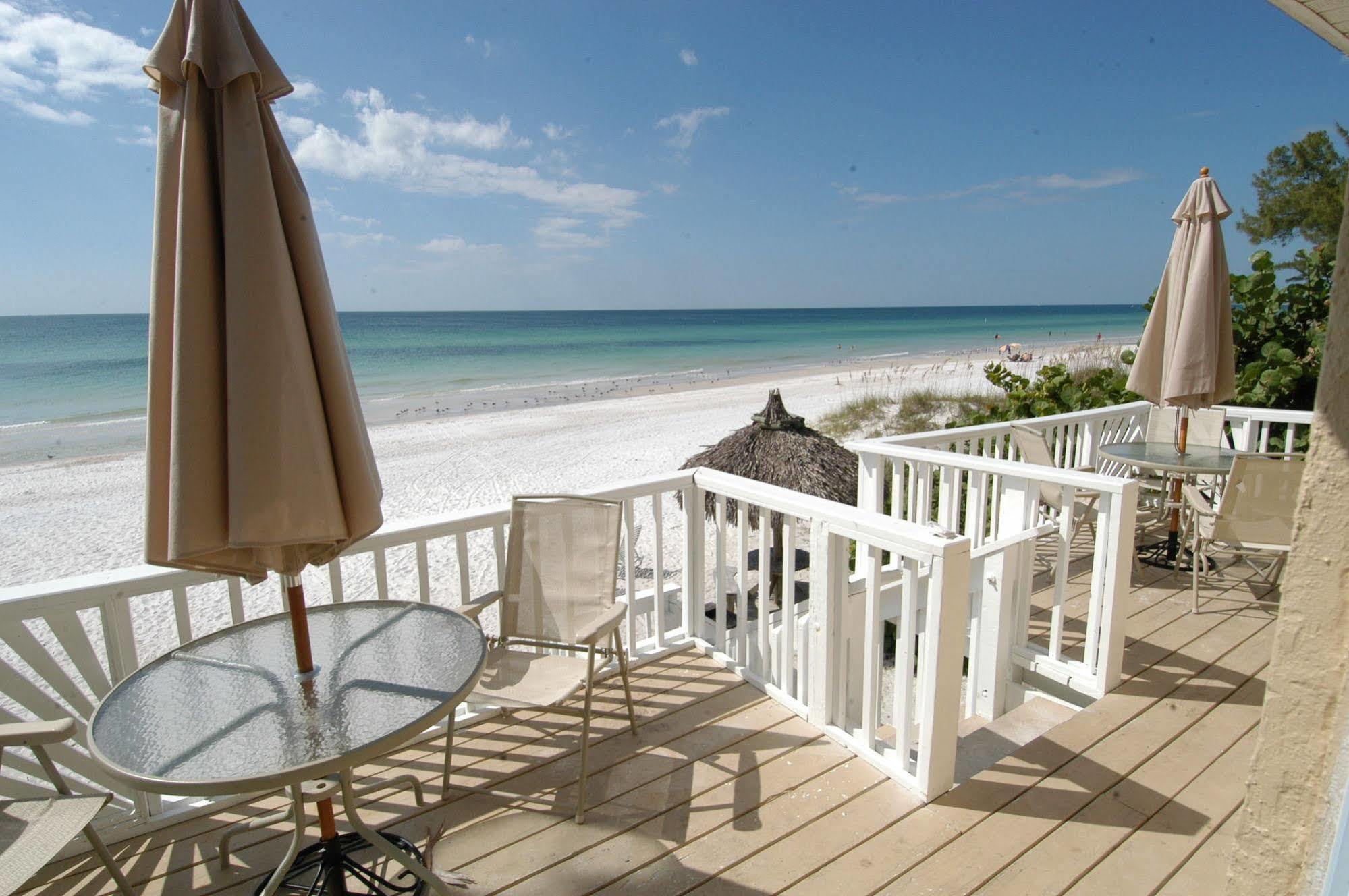 Seabreeze At Anna Maria Island Inn Брейдентон Бийч Екстериор снимка